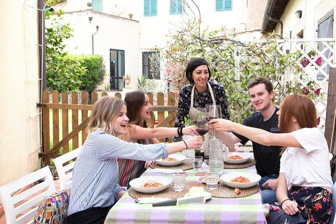 Pasta and Tiramisu Cooking Class with optional Local Market Tour - Who should book this Florence cooking class?