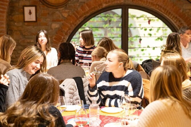 Pasta Cooking Class: Mastering Nonna's Recipes - A social meal with unlimited wine