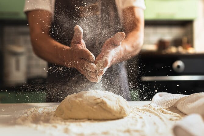 Pasta Cooking Class: Mastering Nonna's Recipes - The chefs shape the tone of the evening
