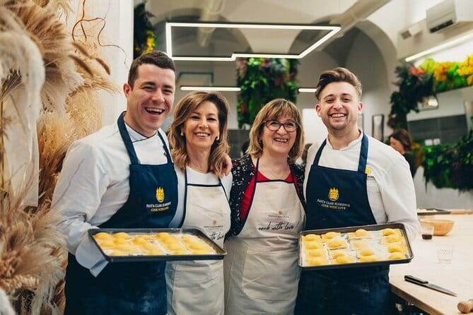 Pasta Cooking Class: Mastering Nonna's Recipes - What the three-hour timing really means