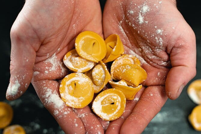 Pasta Cooking Class: Mastering Nonna's Recipes - Watching the sauces come together