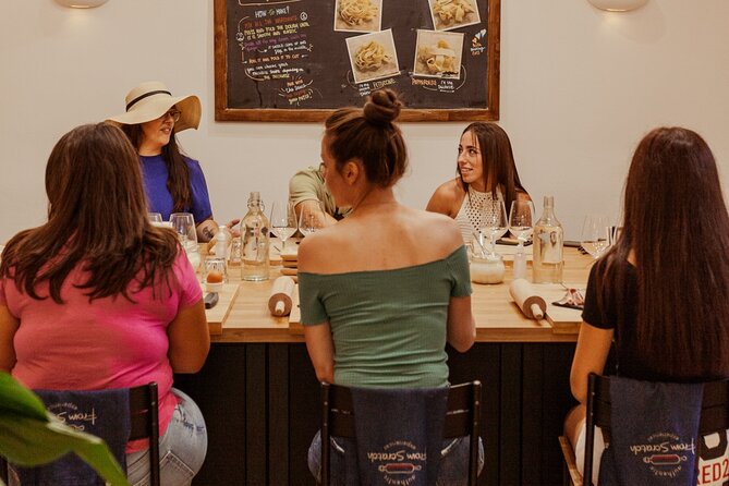 Pasta Making & Wine Tasting with Dinner in Frascati from Rome - What the $45.95 price includes in value