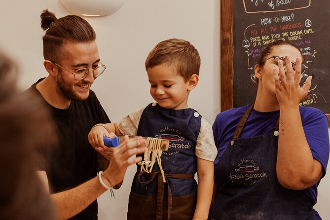Pasta Making & Wine Tasting with Dinner in Frascati from Rome - How the experience compares with staying in Rome
