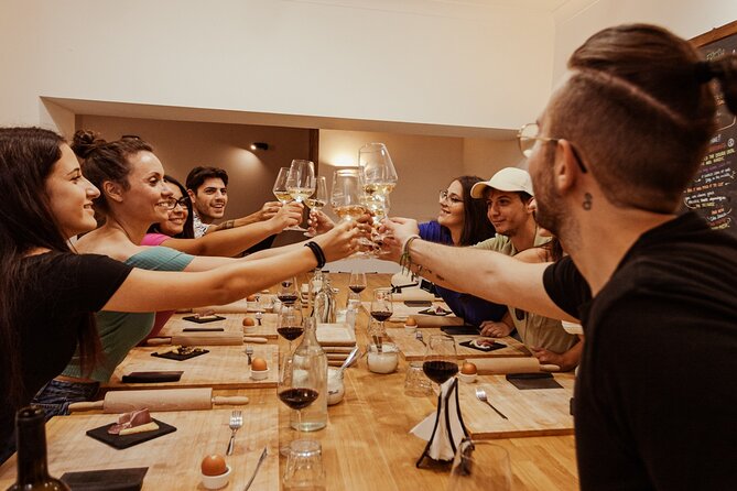Pasta Making & Wine Tasting with Dinner in Frascati from Rome - Who should book this Frascati evening