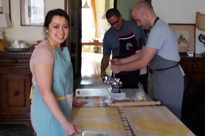 Pastamama, Home Cooking Classes at Grace's Home - Meeting Grazia in Her Bologna Home
