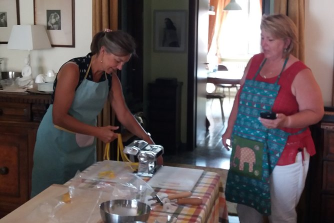 Pastamama, Home Cooking Classes at Grace's Home - Getting There From Central Bologna