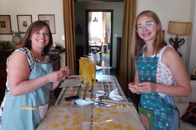 Pastamama, Home Cooking Classes at Grace's Home - Who Will Enjoy This Class Most?