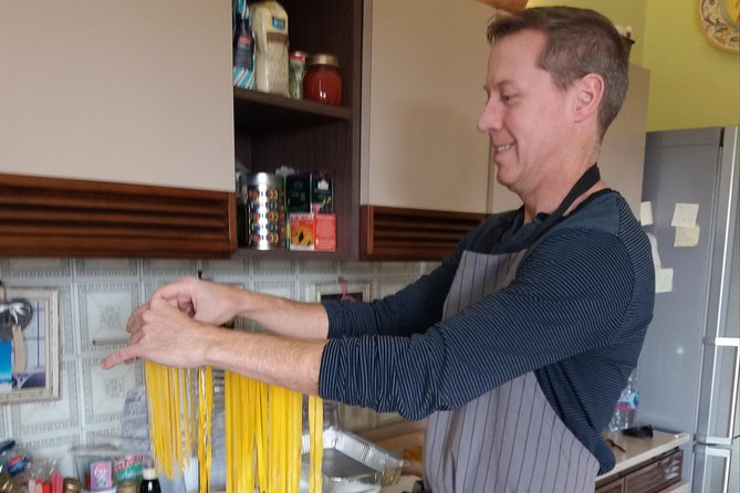 Pastamama, Home Cooking Classes at Grace's Home - From Worktable to Bolognese Lunch