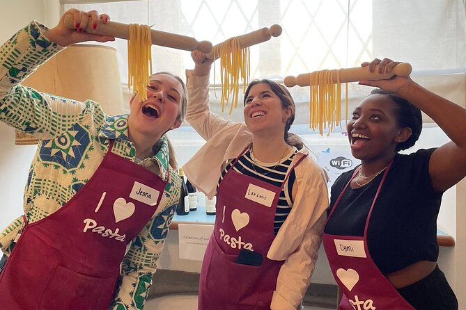 Pastamania - Florence Pasta Making Class - Is $49.58 a fair price?