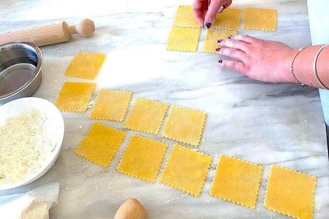 Pastamania - Florence Pasta Making Class - Three hours with enough room for beginners