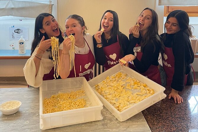 Pastamania - Florence Pasta Making Class - Should you book this pasta class?