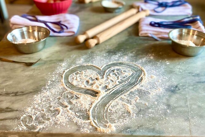 Pastamania - Florence Pasta Making Class - What you actually cook, and what is prepared ahead