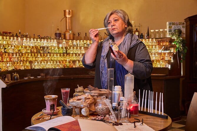 Perfume Masterclass in Florence: Make your Own Personal Fragrance - Key points before you book