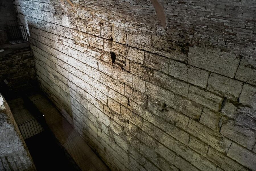 Perugia: Entry Ticket and Guided Tour of Perugia Underground - Key points to know before you go