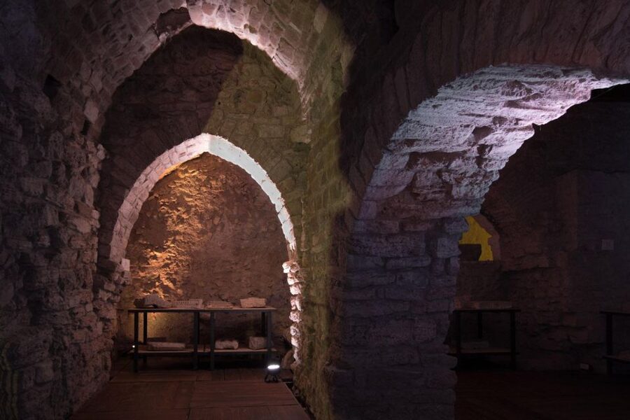 Perugia: Entry Ticket and Guided Tour of Perugia Underground - How much time to allow and what the price means