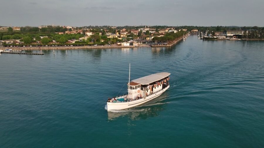 Peschiera: Half-Day Lake Garda Cruise with Lunch - Why Lake Garda makes sense from a boat