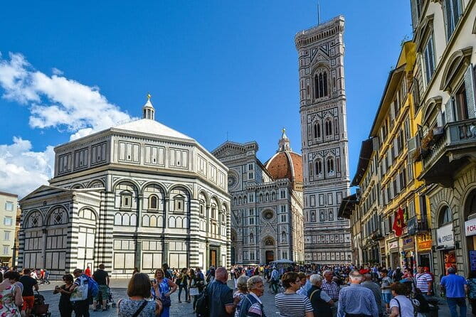 Pisa and Cinque Terre Day Trip from Florence in a Small Group - What $181.48 really buys you
