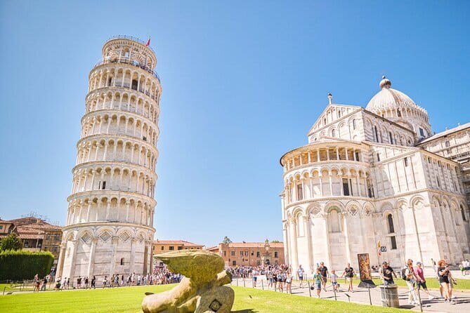 Pisa and Lucca Day Trip from Florence - Key points to know before booking