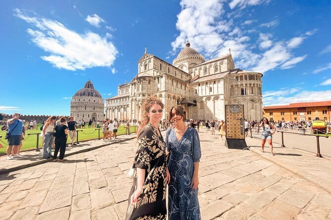 Pisa and Lucca Day Trip from Florence - Why combine Pisa and Lucca from Florence?