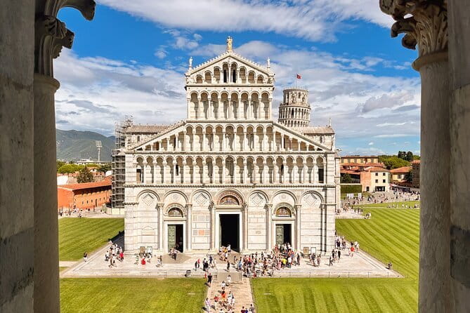 Pisa and Lucca Day Trip from Florence - Inside Pisa Cathedral