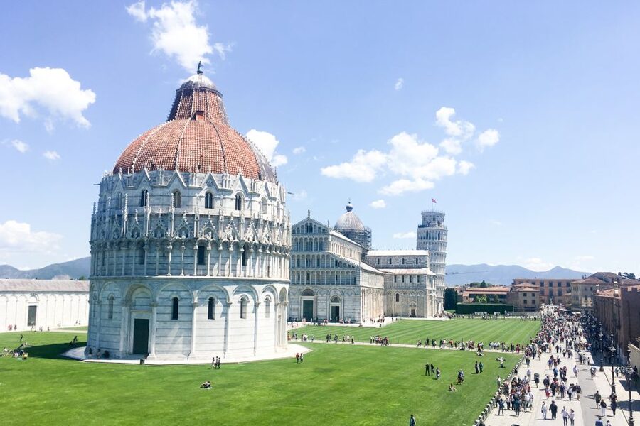 Pisa: Baptistery and Cathedral Tour & Leaning Tower Option - Who should book this Pisa tour?