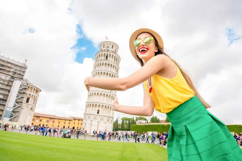 Pisa: Baptistery and Cathedral Tour & Leaning Tower Option - Choosing the 251-step Leaning Tower climb