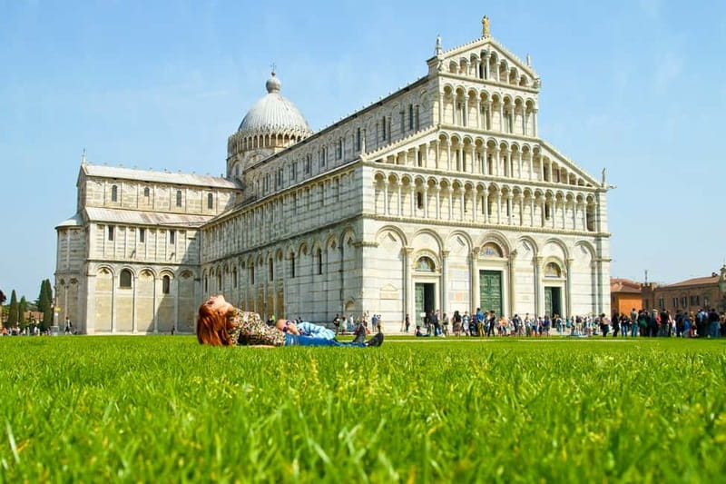 Pisa: Baptistery and Cathedral Tour & Leaning Tower Option - The cemetery, OPA Museum, and Sinopie Museum