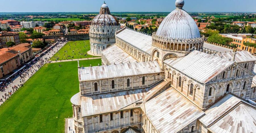 Pisa: Cathedral Guided Tour & Optional Leaning Tower Ticket - Key points to know before booking