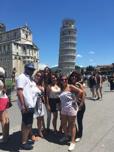 Pisa: Cathedral Guided Tour & Optional Leaning Tower Ticket - Is this Pisa tour worth booking?