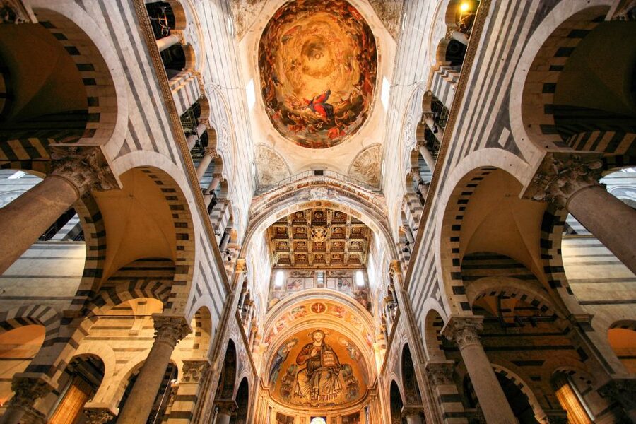 Pisa: Cathedral Guided Tour & Optional Leaning Tower Ticket - What the $22 price gets you