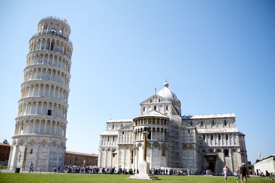 Pisa: Guided Tour with Optional Tower Tickets - Why the Square of Miracles deserves a guided visit