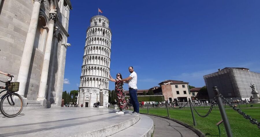 Pisa: Guided Tour with Optional Tower Tickets - Inside Pisa Cathedral