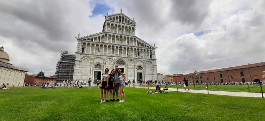 Pisa: Guided Tour with Optional Tower Tickets - Choosing the Leaning Tower climb