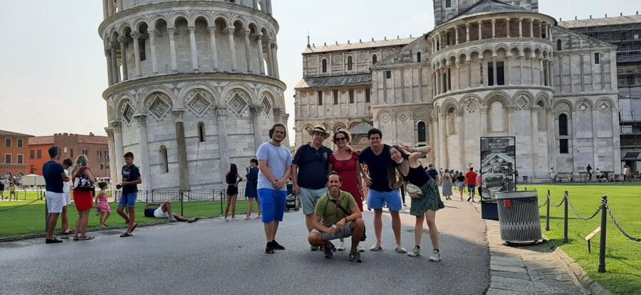 Pisa: Guided Tour with Optional Tower Tickets - Is $73 a fair price?