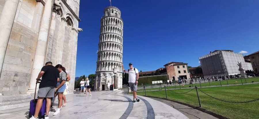 Pisa: Guided Tour with Optional Tower Tickets - Timing, clothing, and seasonal cautions
