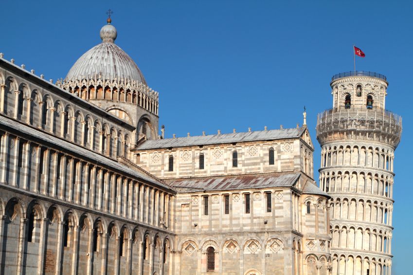 Pisa: Guided Walking Tour with Optional Leaning Tower Ticket - Key Points at a Glance
