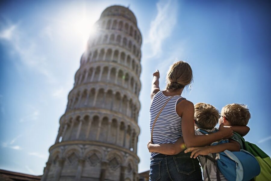 Pisa: Guided Walking Tour with Optional Leaning Tower Ticket - Climbing the 294 Steps