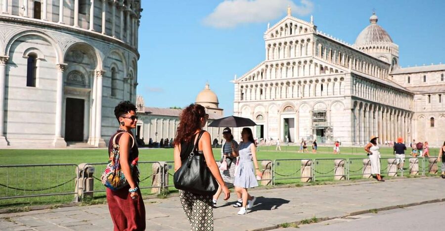 Pisa: Half-Day Afternoon Tour from Florence - Quick points to know before booking
