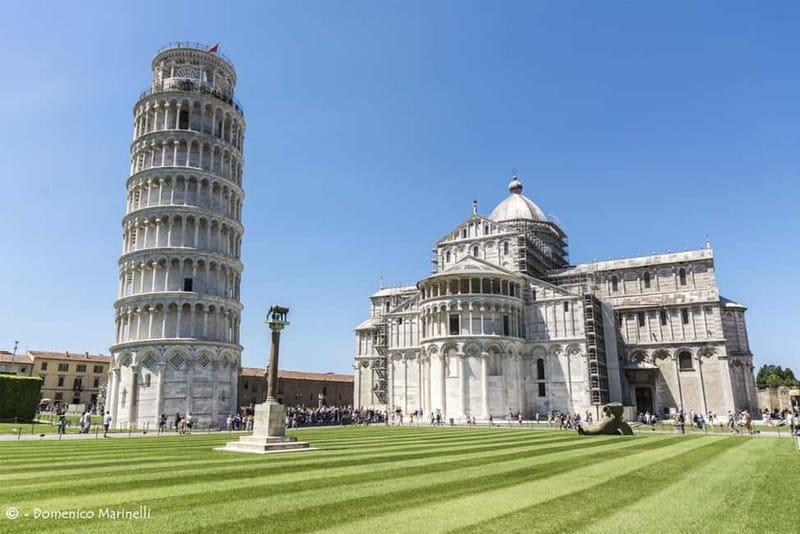 Pisa Leaning Tower & Cathedral Official Ticket - Key points to know before booking