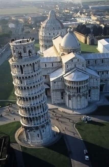 Pisa Leaning Tower & Cathedral Official Ticket - Who should book this Pisa ticket?