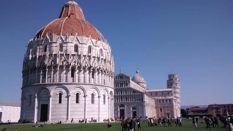 Pisa Leaning Tower & Cathedral Official Ticket - Small details that make the visit better
