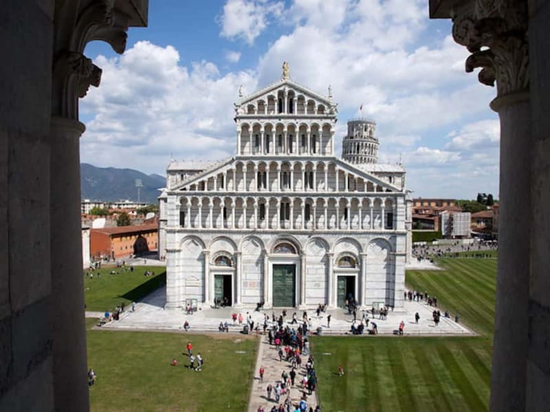 Pisa: Leaning Tower & Cathedral Tickets with Timed Entry - Key points to know before you book