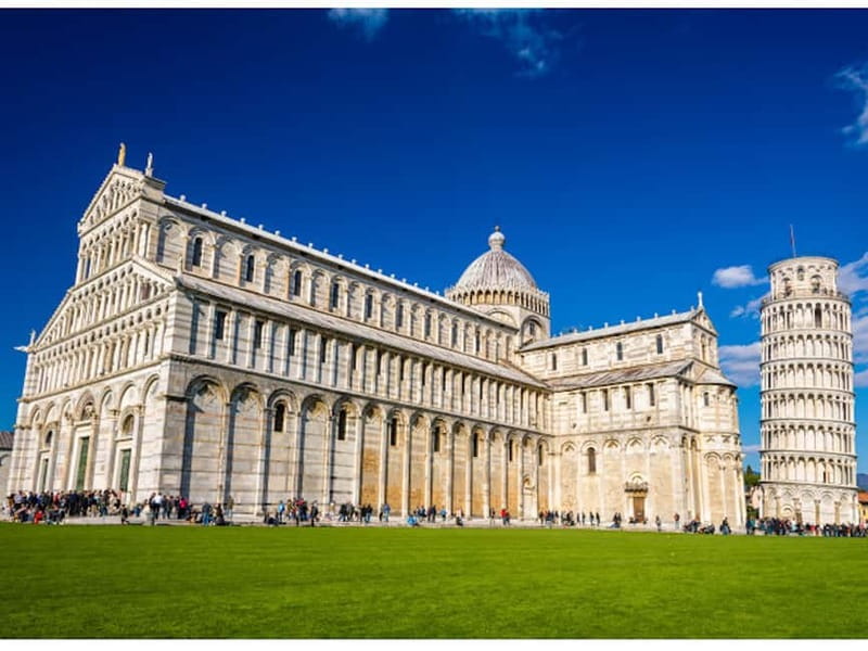 Pisa: Leaning Tower & Cathedral Tickets with Timed Entry - Why the Leaning Tower climb is worth the effort