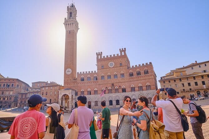 Pisa, Siena and San Gimignano Day Trip with Lunch & Wine Pairing - What this Florence day trip really offers