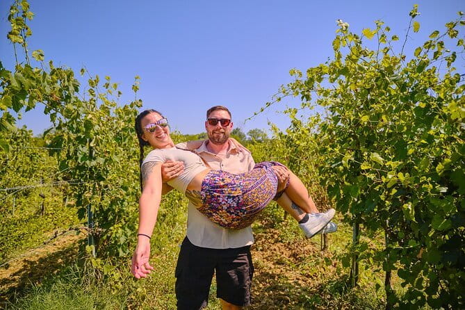 Pisa, Siena and San Gimignano Day Trip with Lunch & Wine Pairing - The winery lunch is more than a meal break