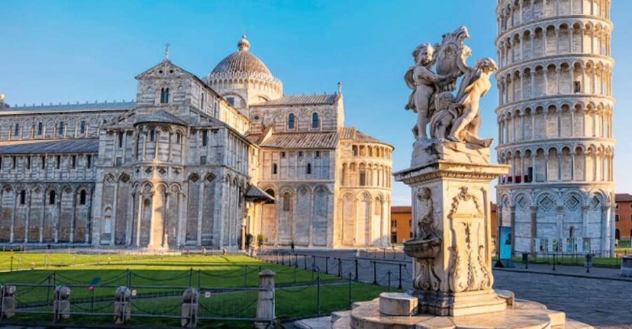 Pisa: Square of Miracles Monuments Ticket with Leaning Tower - Key points to know before booking