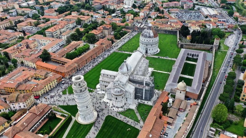 Pisa: Tower and Miracle Square with Skip-Line & Audio Guide - Why this Pisa ticket works well