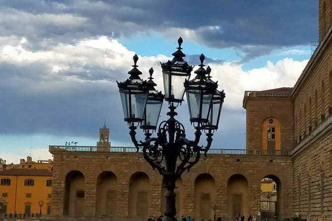 Pitti Palace, Boboli Garden & Palatina Gallery Guided Tour - The value of $118.56