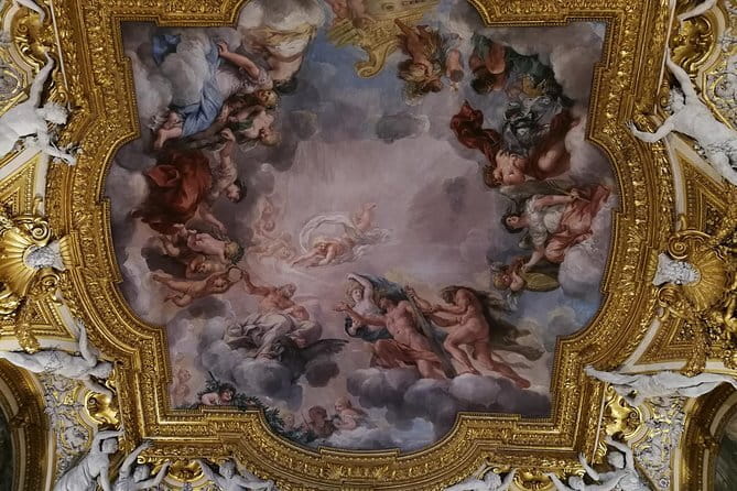 Pitti Palace, Palatina Gallery and the Medici: Arts and Power in Florence. - Ninety minutes among the Palatine Gallery paintings