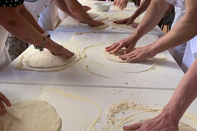 Pizza Cooking Class - Making Sicilian food at Porta Messina